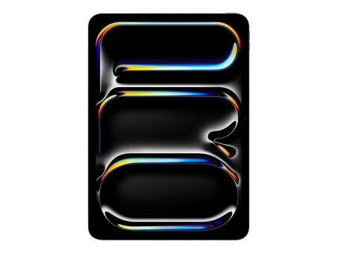 Apple iPad Pro 11" M4 Wi-Fi + Cellular 1TB ze standardowym szkłem - Space Black | Apple
