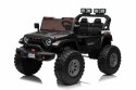 Pojazd Extreme Sport 4x4 Czarny