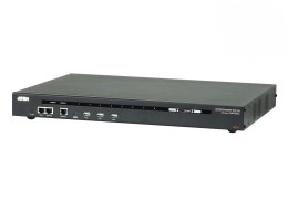 Aten SN0108CO-AXA-G 8-portowy serwer konsoli szeregowej z podwójnym zasilaniem/LAN | Aten