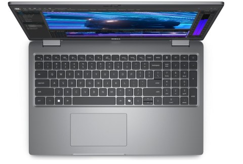 Dell Mobile Precision 3591 FHD Ultra 7 155H/16GB/512GB/NVIDIA RTX 500 Ada Gen 4GB/Win11 Pro/ENG Backlit kbd/FP/SC/3Y Basic OnSit