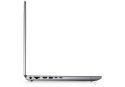 Dell Mobilny Precyzja 7680 Pro | 16 cali | WVA | FHD+ | 1920 x 1200 pikseli | Matowy | Intel Core i7-13850HX | SSD 32 GB | SSD 1