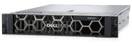 Dell | PowerEdge | R550 | Rack (2U) | Intel Xeon | 1 | Silver 4314 | 16C | 32T | 2.4 GHz | Bez RAM, bez HDD | Do 8 x 3.5