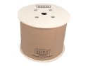 Digitus | CAT 7a | Kabel masowy | Skrętka ekranowana (SFTP) | Żółty | 1000 m