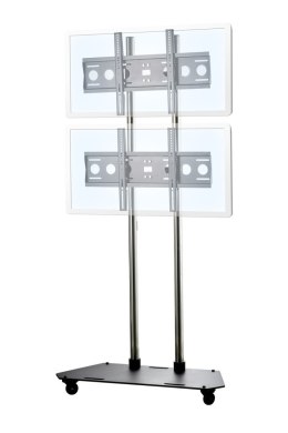 EDBAK Flat Screen Trolley for Two 42-65
