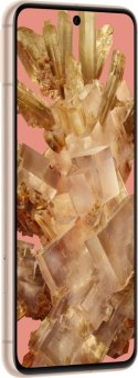 Google | Pixel | 8 | Różowy | 6.2 " | OLED | 1080 x 2400 pikseli | Google Tensor G3 (4 nm) | Wewnętrzna pamięć RAM 8 GB | 128 GB