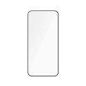PanzerGlass Ceramic Protection dla iPhone 15 | Ultra-Wide Fit z EasyAligner | PanzerGlass