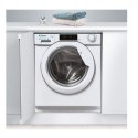 Pralka Candy CBW 48TWME-S, A, ładowana od frontu, głębokość 54 cm, 8 kg, biała | Candy