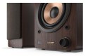 Sharp CP-SS30 Głośniki półkowe, brązowe Sharp | Głośniki | CP-SS30(BR) Półka | 60 W | Bluetooth | Brązowy | Połączenie bezprzewo