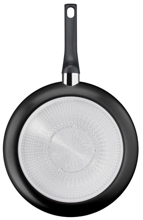 TEFAL | C2720653 Start&Cook | Patelnia | Smażenie | Średnica 28 cm | Dla kuchenek indukcyjnych | Uchwyty stałe | Kolor czarny