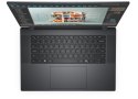 Dell Mobile Precision 5690 FHD+ Ultra 7 155H/32GB/512GB/NVIDIA RTX 2000 Ada 8GB/Win11 Pro/ENG Backlit kbd/FP/3Y Basic OnSite War