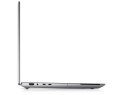 Dell Mobile Precision 5690 FHD+ Ultra 7 155H/32GB/512GB/NVIDIA RTX 2000 Ada 8GB/Win11 Pro/ENG Backlit kbd/FP/3Y Basic OnSite War