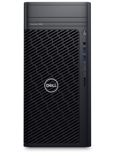 Dell Precision Tower 3680 i9-14900/32GB/1TB/NVIDIA RTX 4000 Ada 20GB/Win11 Pro/No Kbd/3Y Basic OnSite Warranty