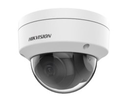 Hikvision IP Camera DS-2CD1143G2-I F2.8, DOME, 4 MP, 30 y. IR, Black