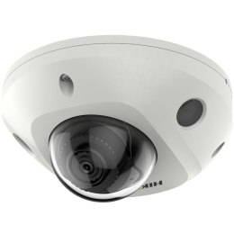 Kamera IP Hikvision DS-2CD2543G2-IWS F2.8, MINI DOME, WDR, H.264+, 4MP, 2.8mm, IR do 30m, IP67 | Hikvision