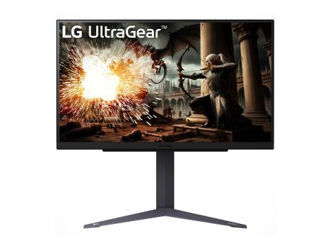 LG 27GS75Q-B 27" IPS/ 2560x1440/16:9/300cd/HDMI, DisplayPort, Headphone Out, Black LG 27GS75Q-B 27" IPS/ 2560x1440/16:9/300cd/HDMI, DisplayPort, Headphone Out, Black