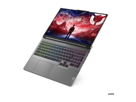 Lenovo IdeaPad 5 2-in-1 16AHP9 Touch 16 2K AMD R5 8645HS/16GB/1TB/AMD Radeon 760M/WIN11 Home/ENG Backlit kbd/Grey/FP/2Y Warranty