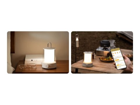 Xiaomi | Latarka wielofunkcyjna do biwakowania | Latarka | 6-230 lm
