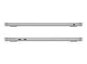 Apple MacBook Air 13" Apple M2 8C CPU, 8C GPU/16GB/256GB SSD/Silver/RUS