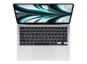 Apple MacBook Air 13" Apple M2 8C CPU, 8C GPU/16GB/256GB SSD/Silver/RUS