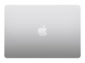 Apple MacBook Air 13" Apple M2 8C CPU, 8C GPU/16GB/256GB SSD/Silver/RUS