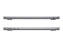 Apple MacBook Air 13" Apple M2 8C CPU, 8C GPU/16GB/256GB SSD/Space Grey/RUS