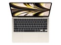 Apple MacBook Air 13" Apple M2 8C CPU, 8C GPU/16GB/256GB SSD/Starlight/RUS