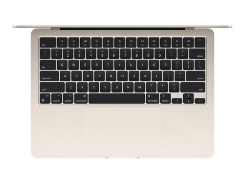 Apple MacBook Air 13" Apple M2 8C CPU, 8C GPU/16GB/256GB SSD/Starlight/RUS