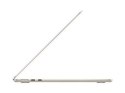Apple MacBook Air 13" Apple M2 8C CPU, 8C GPU/16GB/256GB SSD/Starlight/RUS