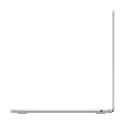 Apple MacBook Air 13" Apple M3 8C CPU, 10C GPU/24GB/512GB SSD/Silver/RUS