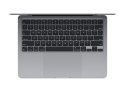 Apple MacBook Air 13" Apple M3 8C CPU, 10C GPU/24GB/512GB SSD/Space Grey/RUS