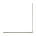 Apple MacBook Air 13" Apple M3 8C CPU, 10C GPU/24GB/512GB SSD/Starlight/RUS