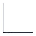 Apple MacBook Air 13" Apple M3 8C CPU, 8C GPU/16GB/256GB SSD/Midnight/RUS