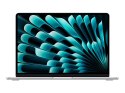 Apple MacBook Air 13" Apple M3 8C CPU, 8C GPU/16GB/256GB SSD/Silver/RUS