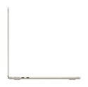 Apple MacBook Air 13" Apple M3 8C CPU, 8C GPU/16GB/256GB SSD/Starlight/RUS
