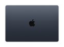 Apple MacBook Air 15" Apple M3 8C CPU, 10C GPU/16GB/256GB SSD/Midnight/RUS