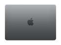 Apple MacBook Air 15" Apple M3 8C CPU, 10C GPU/16GB/256GB SSD/Space Grey/RUS