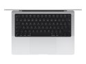 Apple MacBook Pro 14" Apple M4 10C CPU, 10C GPU/16GB/512GB SSD/Silver/RUS