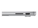Apple MacBook Pro 14" Apple M4 10C CPU, 10C GPU/24GB/1TB GB SSD/Silver/RUS