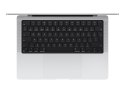 Apple MacBook Pro 14" Apple M4 Pro 12C CPU, 16C GPU/24GB/512GB SSD/Silver/RUS