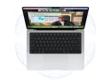 Apple MacBook Pro 14" Apple M4 Pro 14C CPU, 20C GPU/24GB/1TB SSD/Silver/RUS