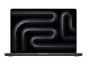 Apple MacBook Pro 16" Apple M4 Max 16C CPU, 40C GPU/48GB/1TB SSD/Space Black/RUS