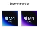 Apple MacBook Pro 16" Apple M4 Max 16C CPU, 40C GPU/48GB/1TB SSD/Space Black/RUS