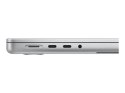 Apple MacBook Pro 16" Apple M4 Pro 14C CPU, 20C GPU/24GB/512GB SSD/Silver/RUS