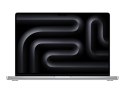 Apple MacBook Pro 16" Apple M4 Pro 14C CPU, 20C GPU/24GB/512GB SSD/Silver/RUS