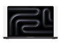 Apple MacBook Pro 16" Apple M4 Pro 14C CPU, 20C GPU/24GB/512GB SSD/Space Black/RUS
