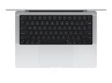 Apple MacBook Pro 16" Apple M4 Pro 14C CPU, 20C GPU/48GB/512GB SSD/Silver/RUS
