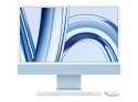 Apple iMac 24" 4.5K Retina, Apple M4 10C CPU, 10C GPU/16GB/512GB SSD/Blue/RUS