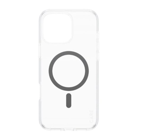 CARE by PanzerGlass Case Flagship Black MagSafe iPhone 16 Pro Max | CARE