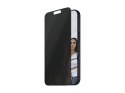 SAFE by PanzerGlass Privacy Screen Protector iPhone 16 Plus | Ultra-Wide Fit
