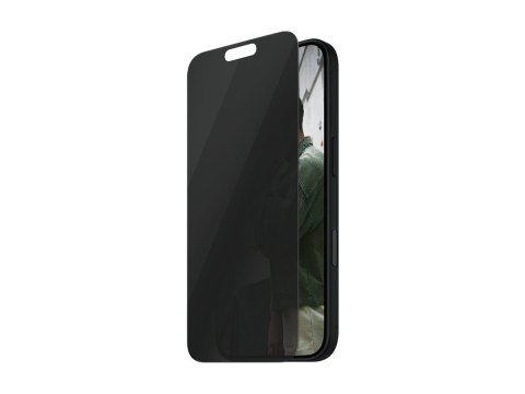 SAFE by PanzerGlass Privacy Screen Protector iPhone 16 | Ultra-Wide Fit